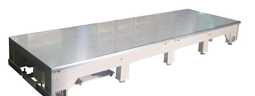Other machines, systems and manufacturing technologies LANBI VACCUM BENCHES